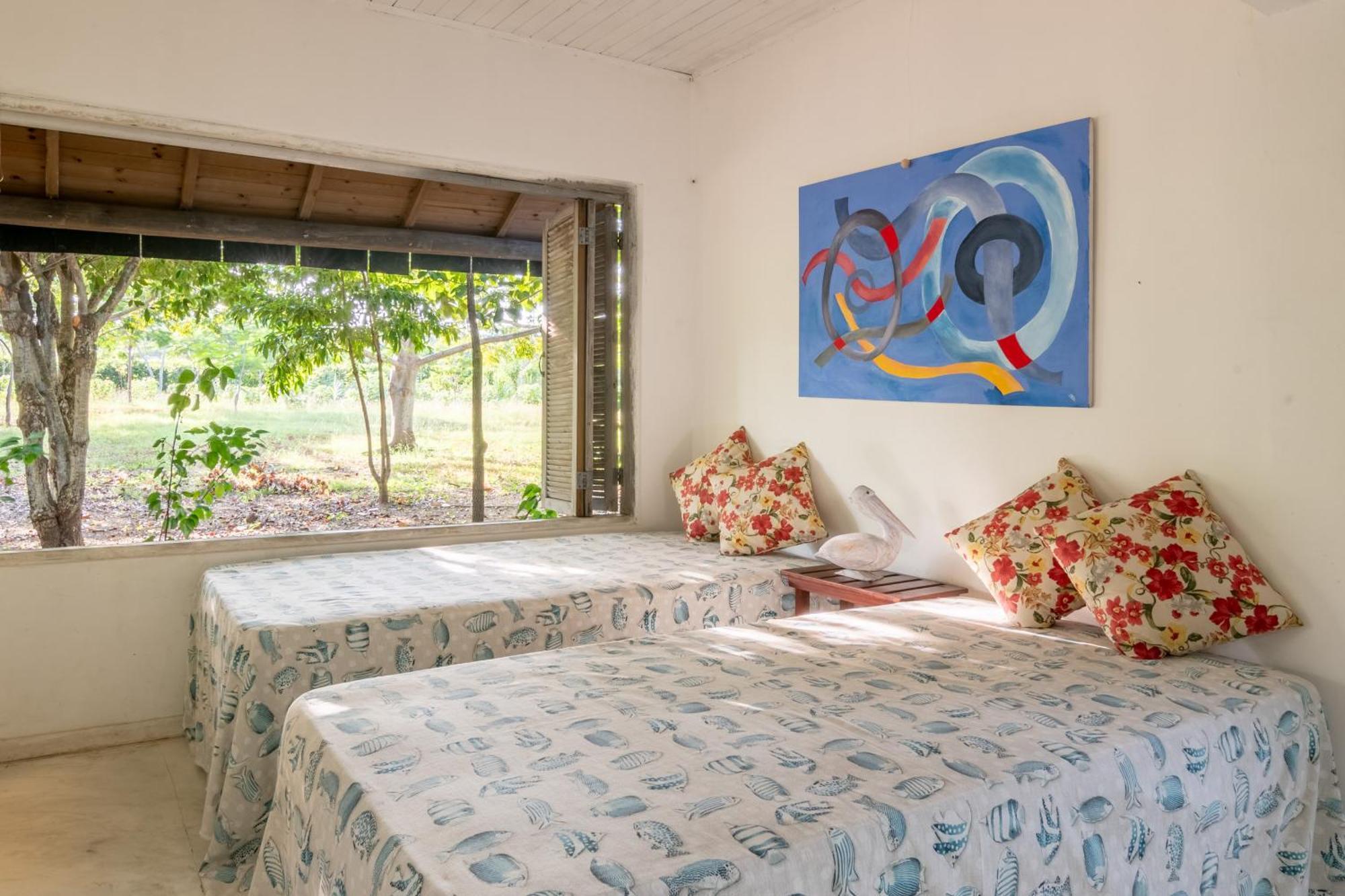 Hotel Playa Manglares Isla Baru Santa Ana  Kültér fotó