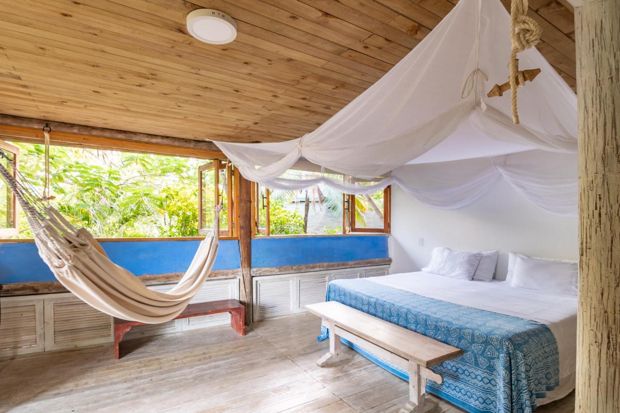 Hotel Playa Manglares Isla Baru Santa Ana  Kültér fotó