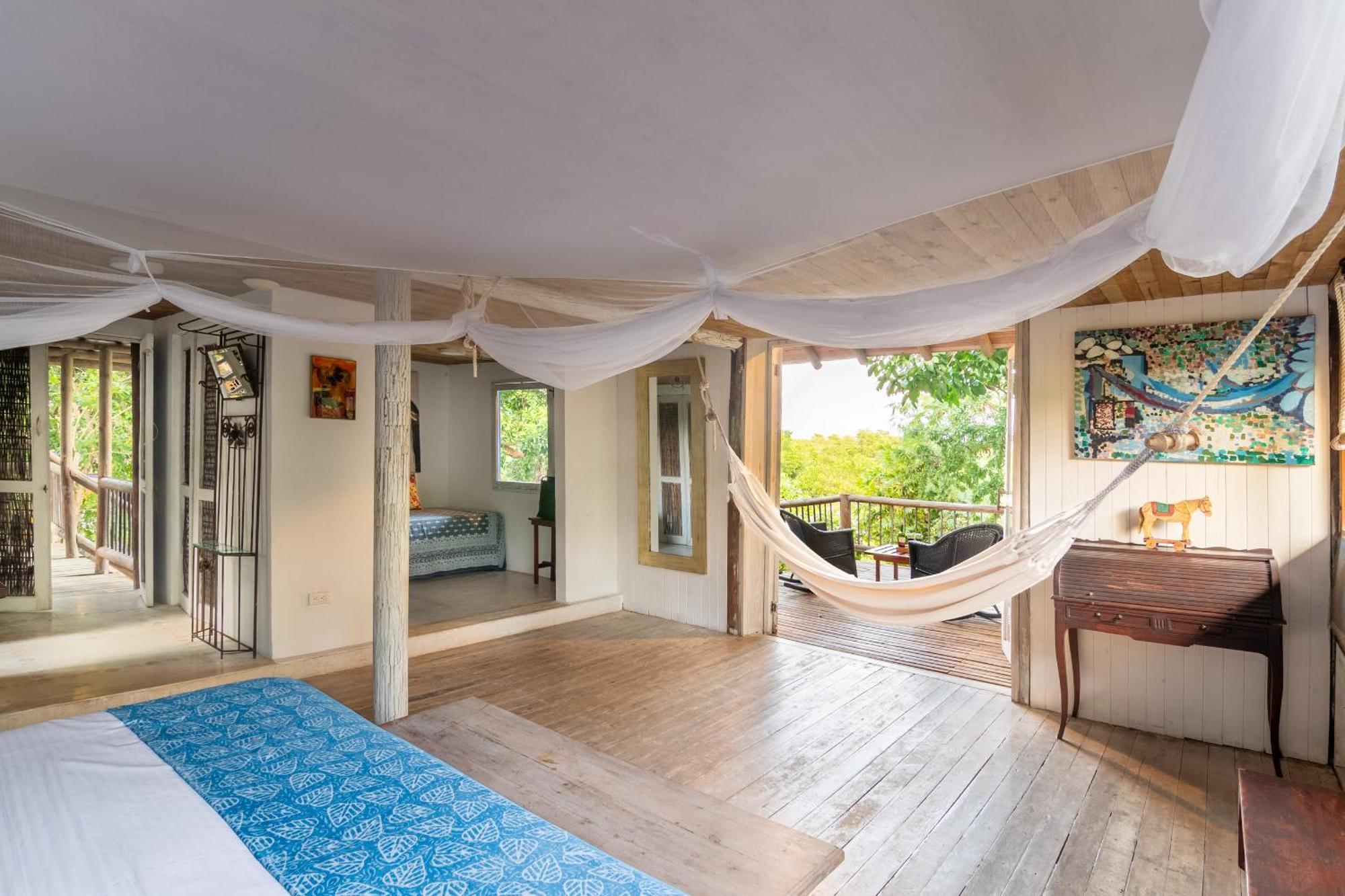 Hotel Playa Manglares Isla Baru Santa Ana  Kültér fotó