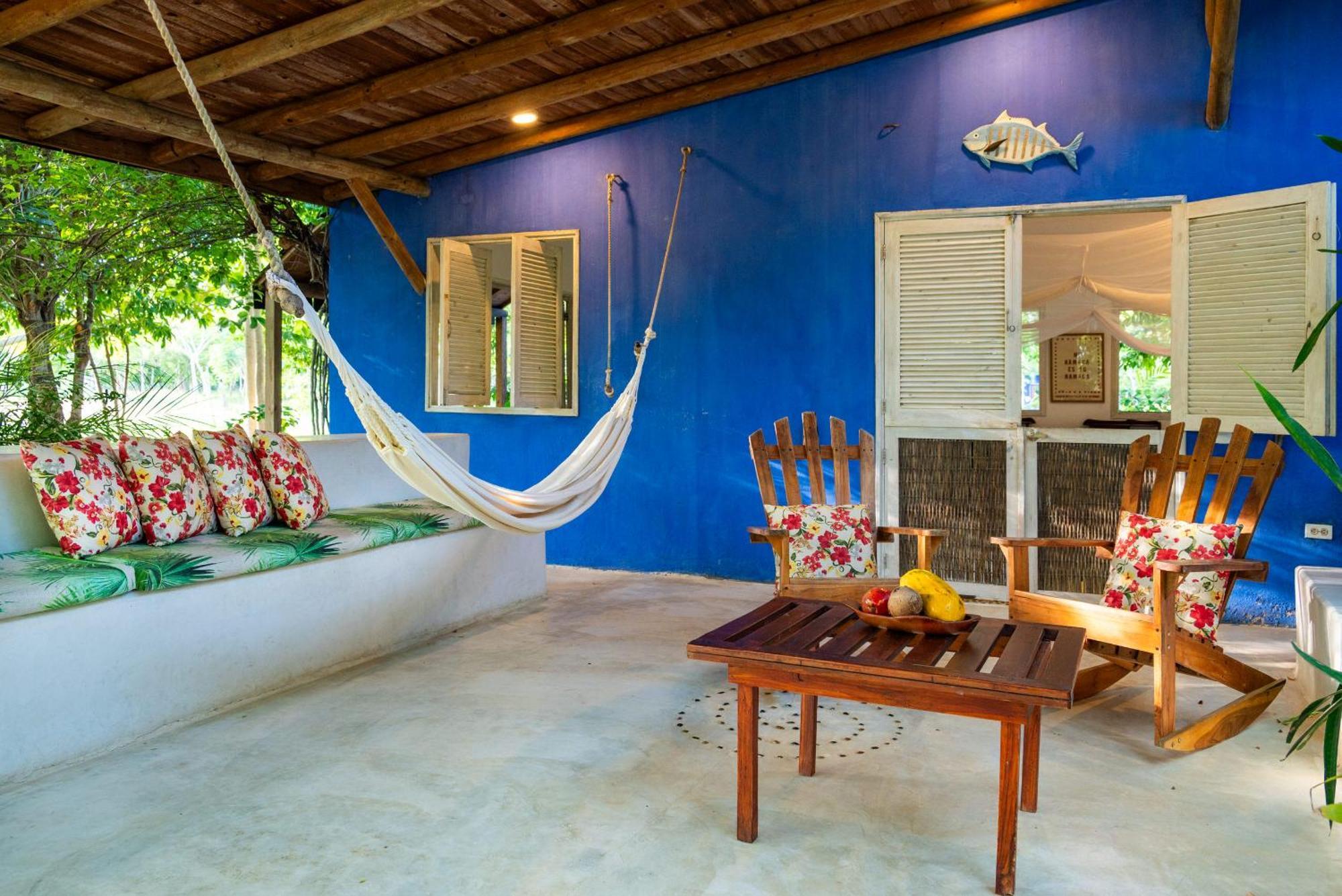Hotel Playa Manglares Isla Baru Santa Ana  Kültér fotó