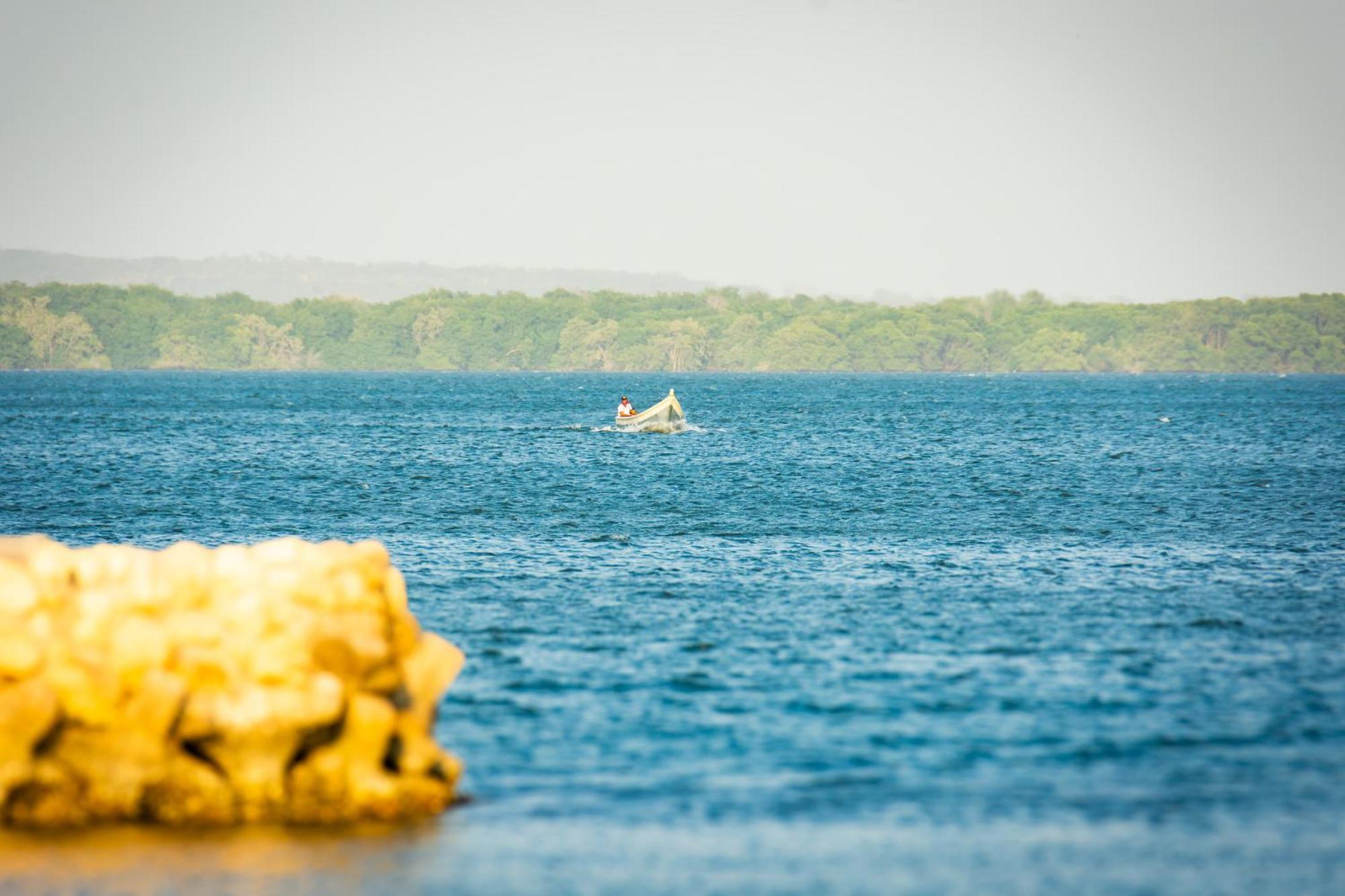 Hotel Playa Manglares Isla Baru Santa Ana  Kültér fotó