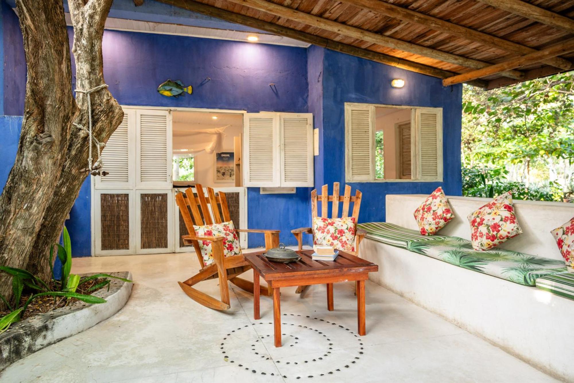 Hotel Playa Manglares Isla Baru Santa Ana  Kültér fotó