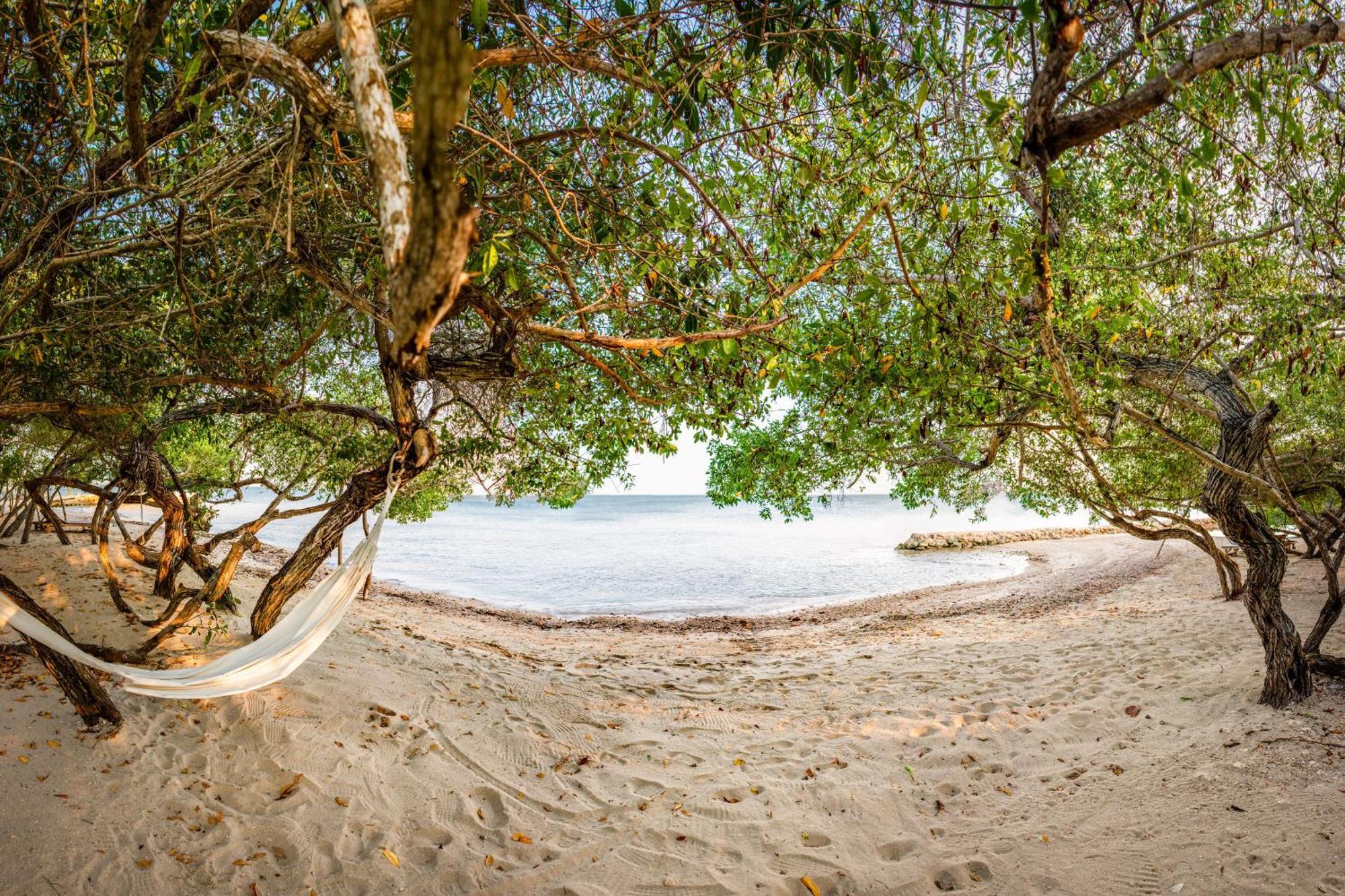 Hotel Playa Manglares Isla Baru Santa Ana  Kültér fotó