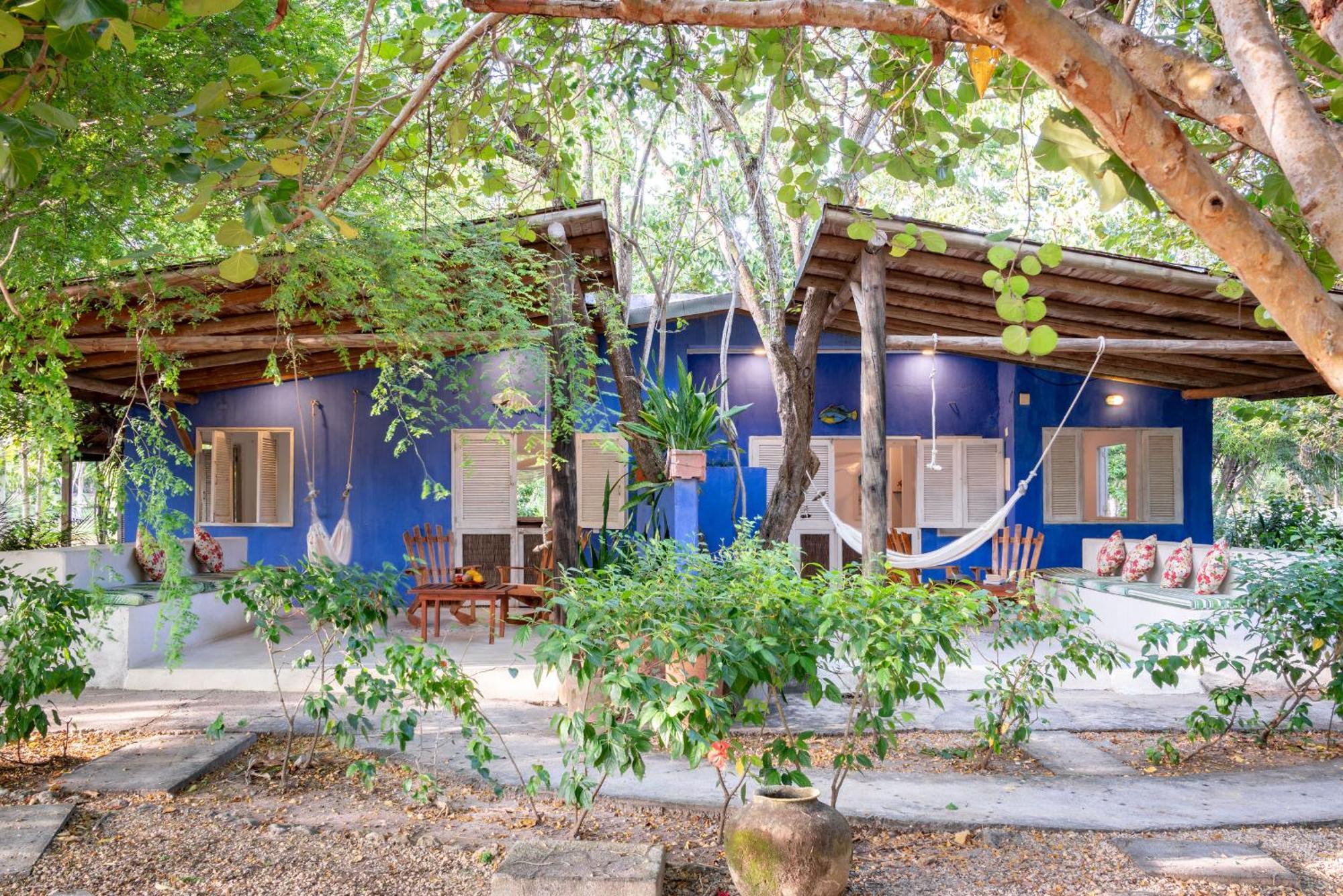 Hotel Playa Manglares Isla Baru Santa Ana  Kültér fotó