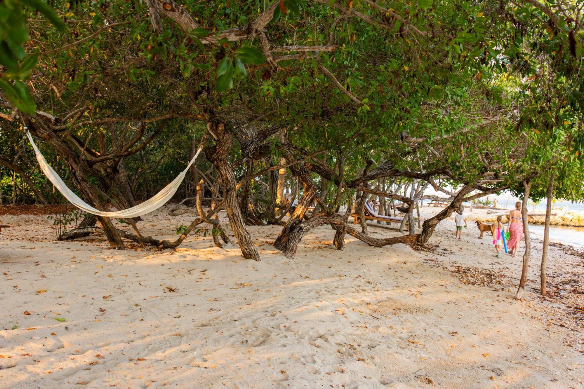 Hotel Playa Manglares Isla Baru Santa Ana  Kültér fotó