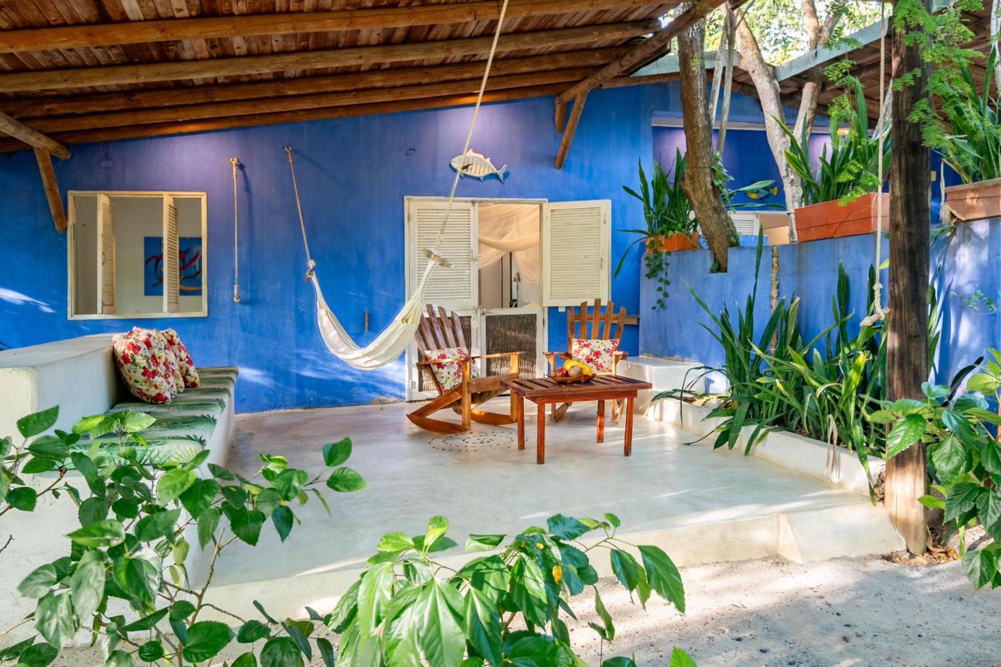 Hotel Playa Manglares Isla Baru Santa Ana  Kültér fotó
