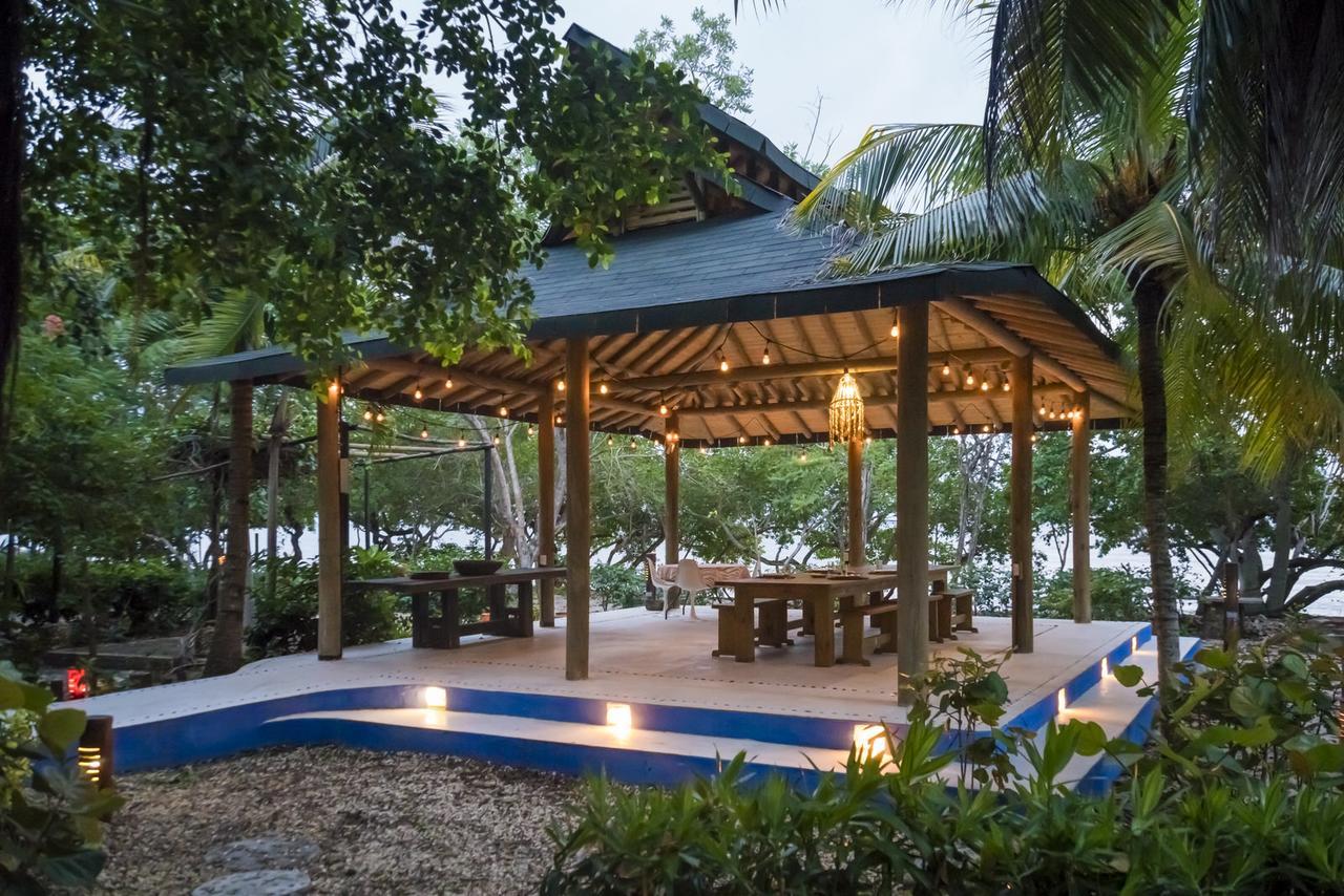 Hotel Playa Manglares Isla Baru Santa Ana  Kültér fotó